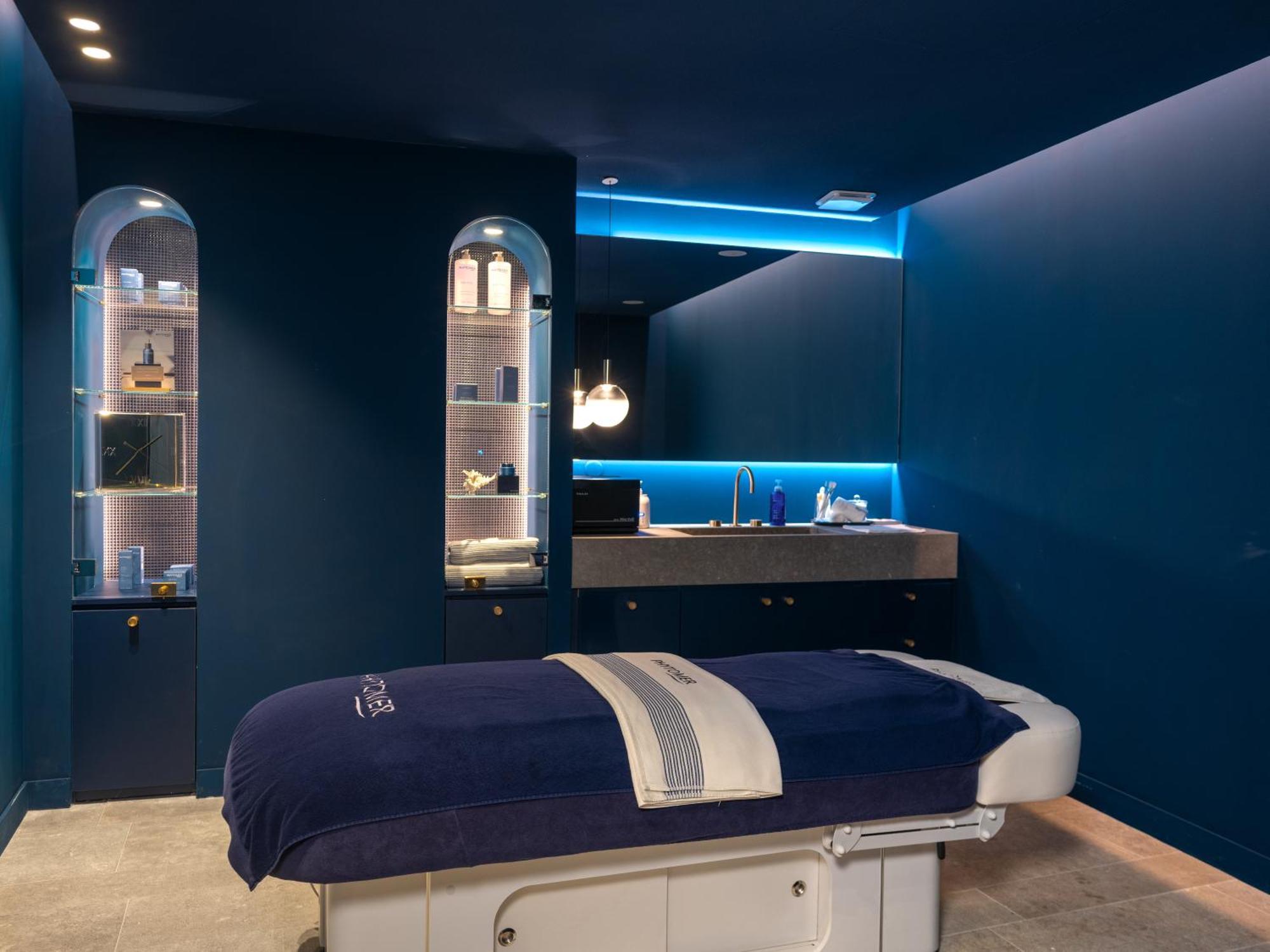 Bleu Hotel & Spa Карри-ле-Руэ Экстерьер фото