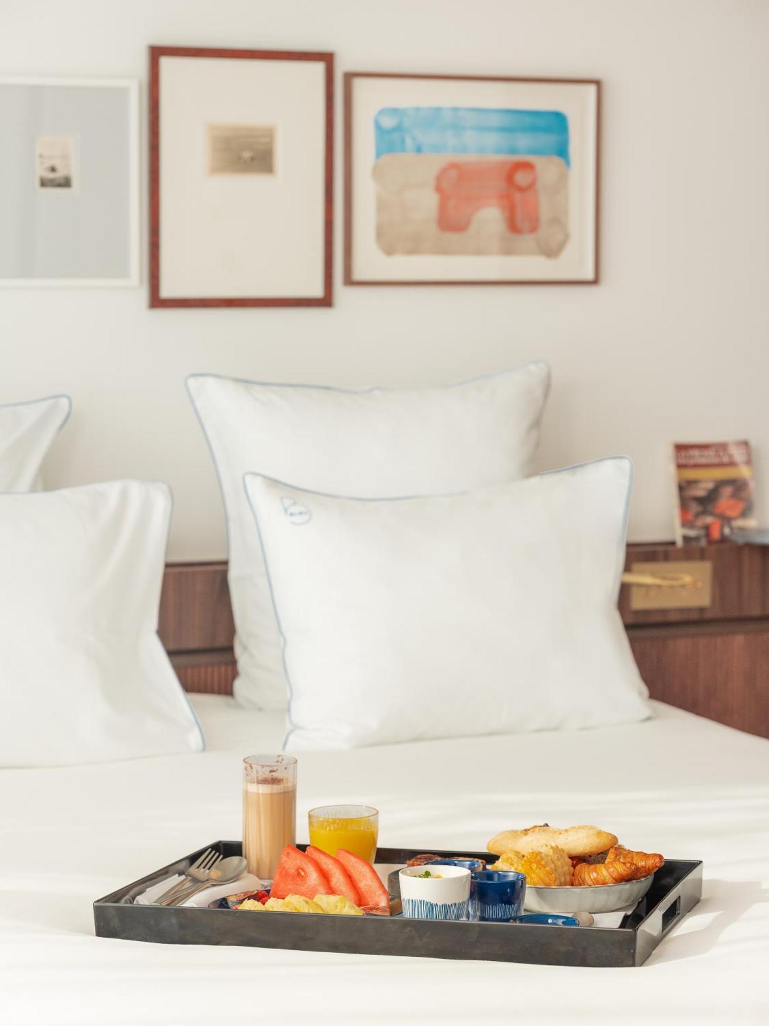 Bleu Hotel & Spa Карри-ле-Руэ Экстерьер фото