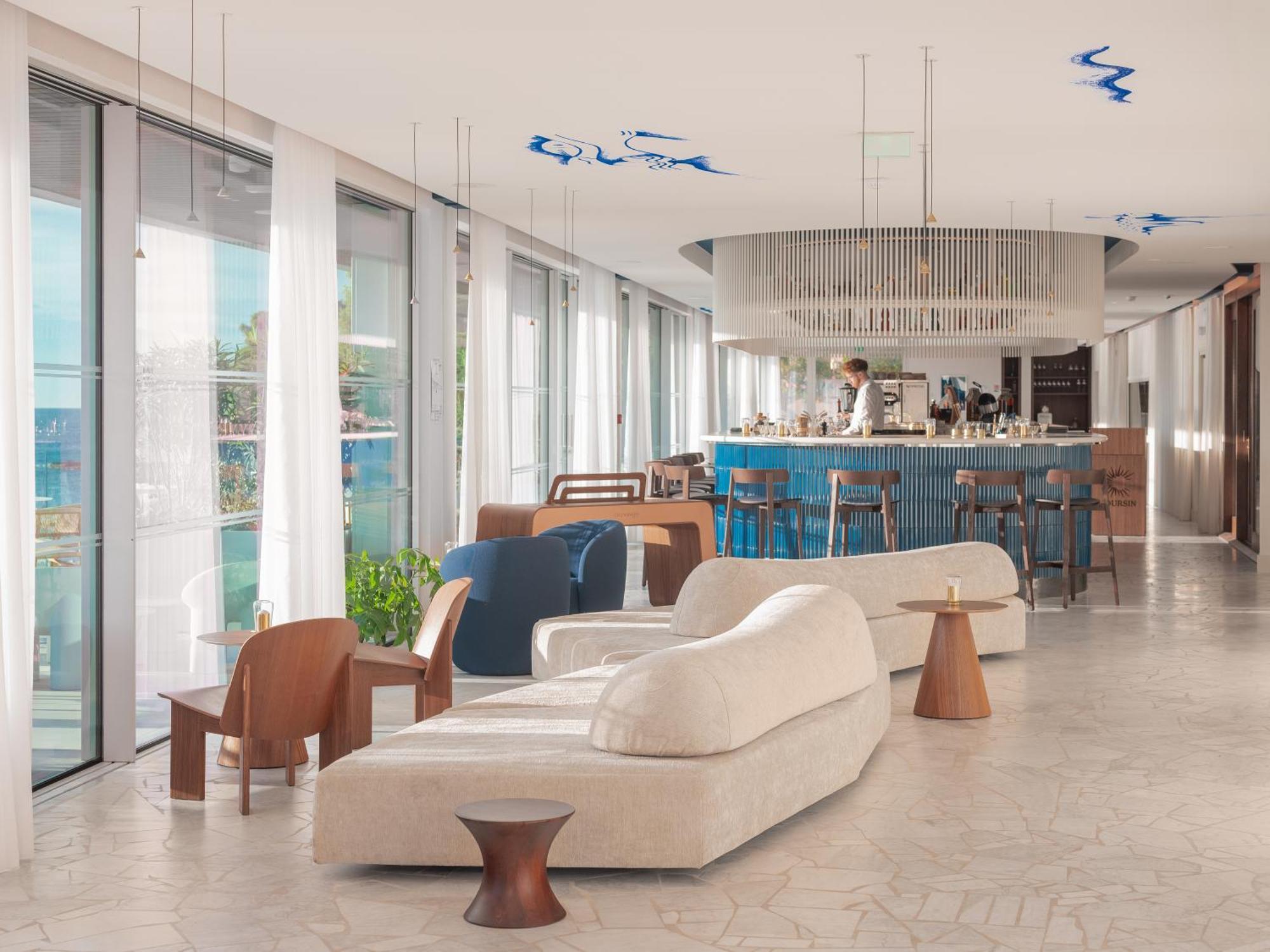 Bleu Hotel & Spa Карри-ле-Руэ Экстерьер фото