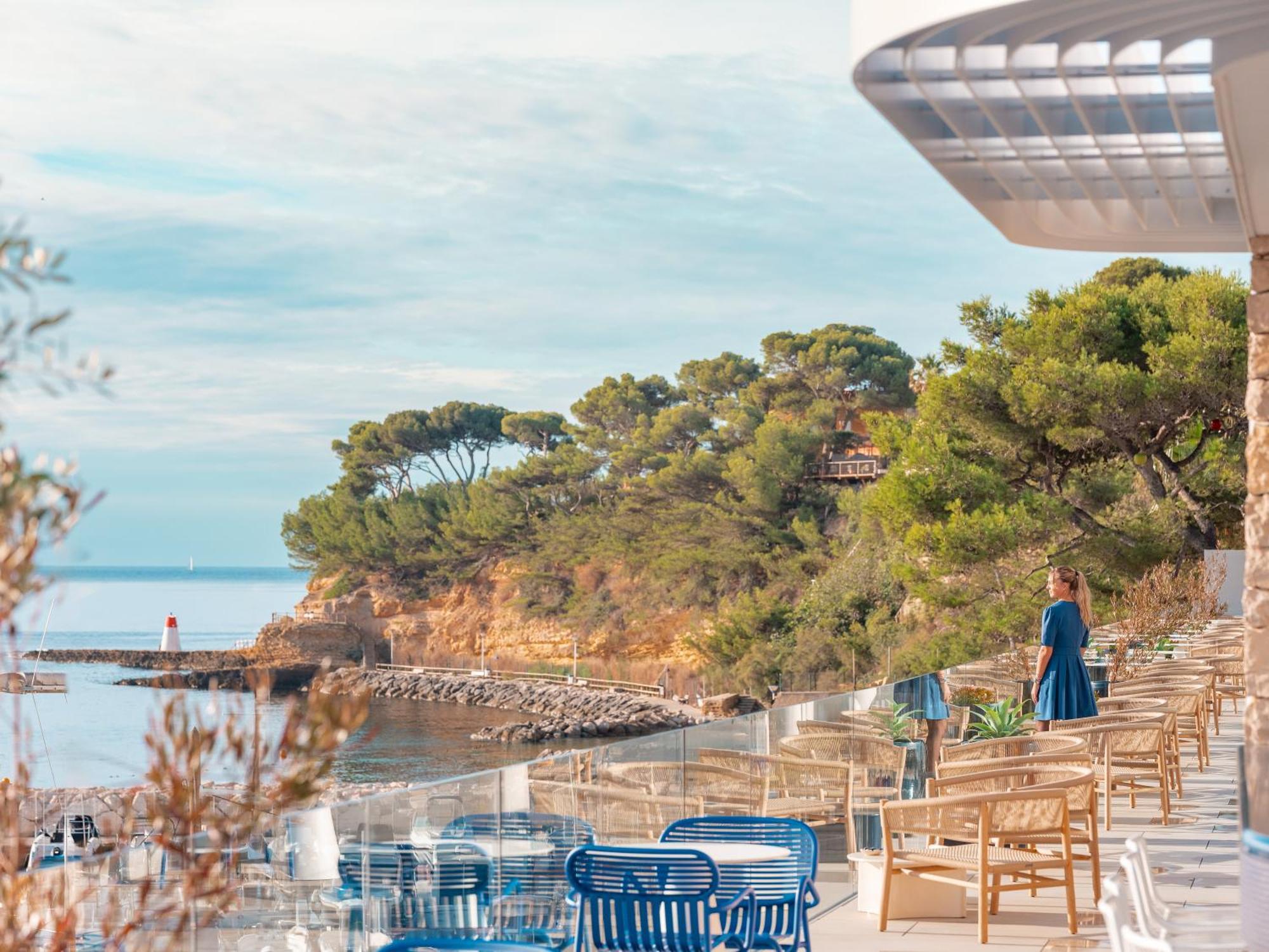 Bleu Hotel & Spa Карри-ле-Руэ Экстерьер фото