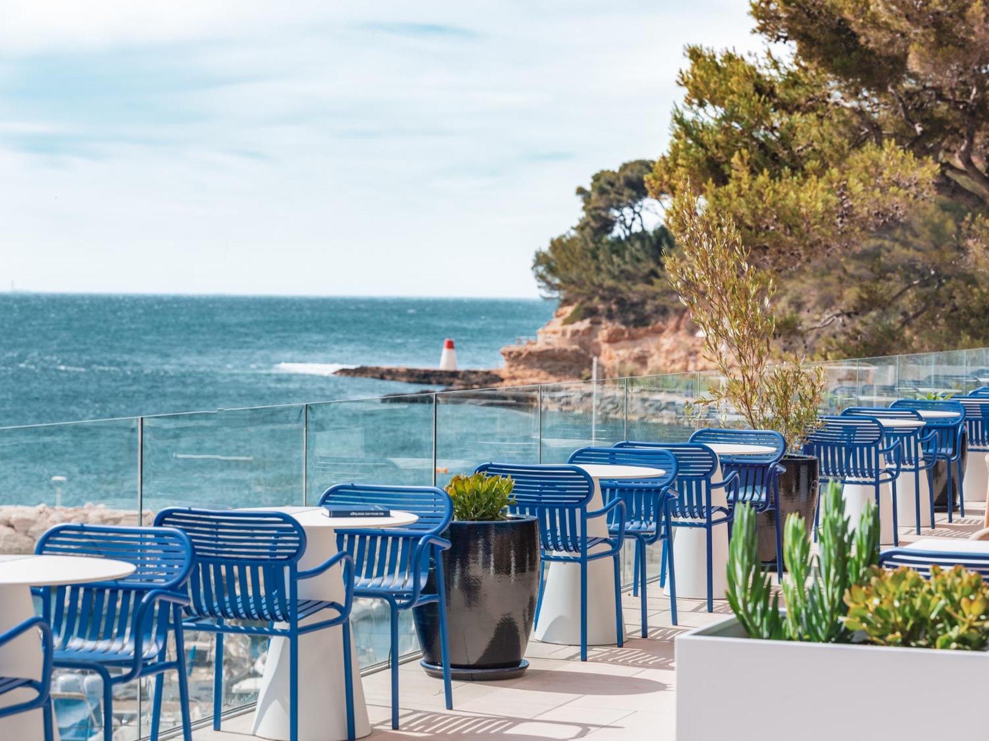 Bleu Hotel & Spa Карри-ле-Руэ Экстерьер фото