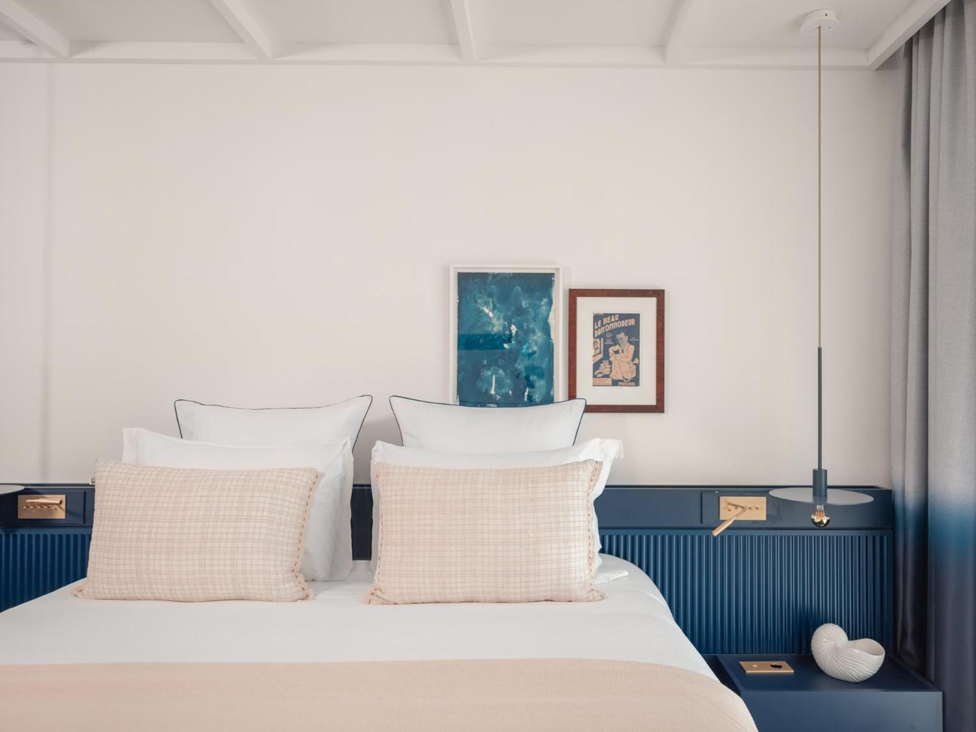Bleu Hotel & Spa Карри-ле-Руэ Экстерьер фото